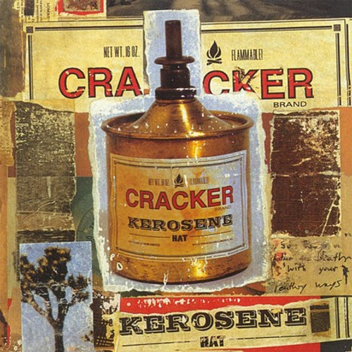 Cracker - Kerosene Hat (180g Import 2LP)