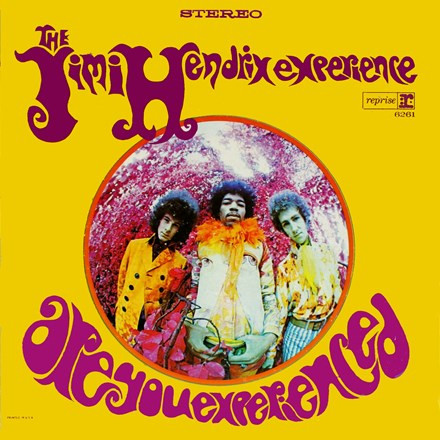 The Jimi Hendrix Experience - Are You Experienced (Stereo and Mono