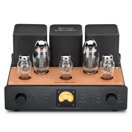 Icon Audio - Stereo 30SE Integrated Tube Amplifier - Music Direct