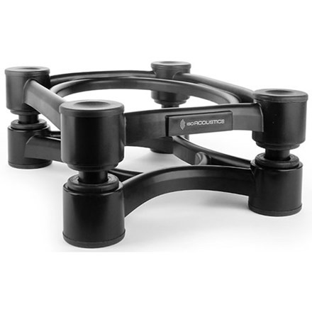 isoAcoustics iso200 スピーカースタンド ブラック Amazon | ISO ACOUSTICS ISO-200 スピーカースタンド ペアセット | ISO