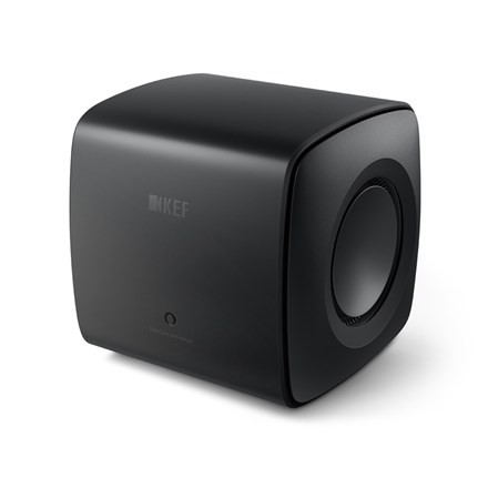 KEF XQ30 ペア購入必須です。② KEF - KC62 Powered Subwoofer - Music Direct