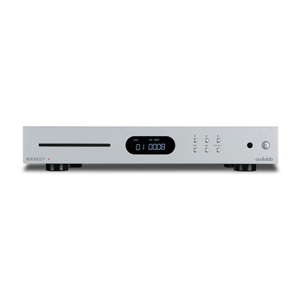 Audiolab - 6000CDT CD Transport (Silver) **OPEN BOX**