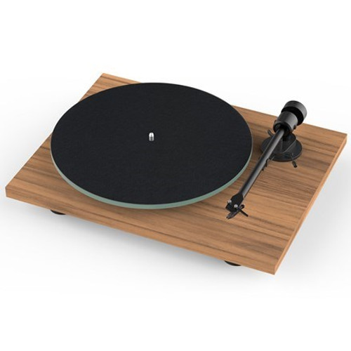 Pro-Ject - T1 BT Turntable (Walnut) **OPEN BOX**