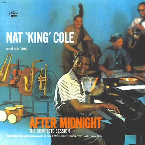 Nat King Cole - After Midnight (180g Import Vinyl 2LP)