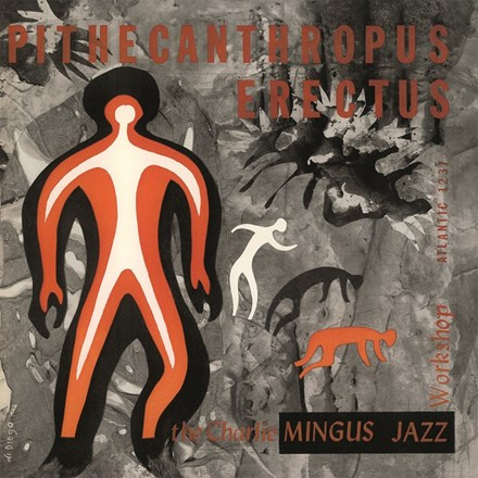 Charles Mingus - Pithecanthropus Erectus (180g Import Vinyl LP