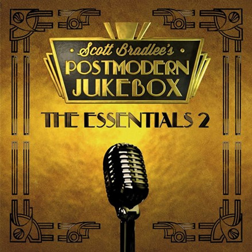 Scott Bradlee's Postmodern Jukebox - Essentials II (Vinyl 2LP)