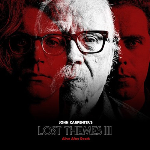 John Carpenter - Lost Themes III: Alive After Death (Colored Vinyl LP) * * *