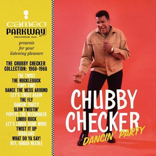 Chubby Checker - Dancin' Party: The Chubby Checker Collection 1960-1966 (180g Vinyl LP)