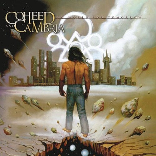 Coheed and Cambria - Good Apollo I'm Burning Star IV Vol. 2: No World for Tomorrow (180g Vinyl 2LP)