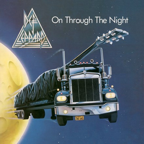 Def Leppard - On Through the Night (180g Vinyl LP) * * *