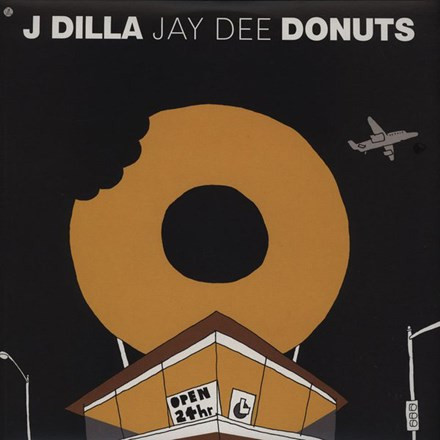 J Dilla- Donuts (Vinyl 2LP) * * * - Music Direct