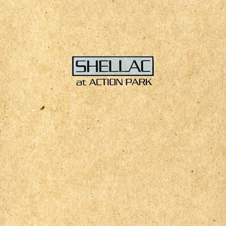 Shellac - At Action Park (Vinyl LP)