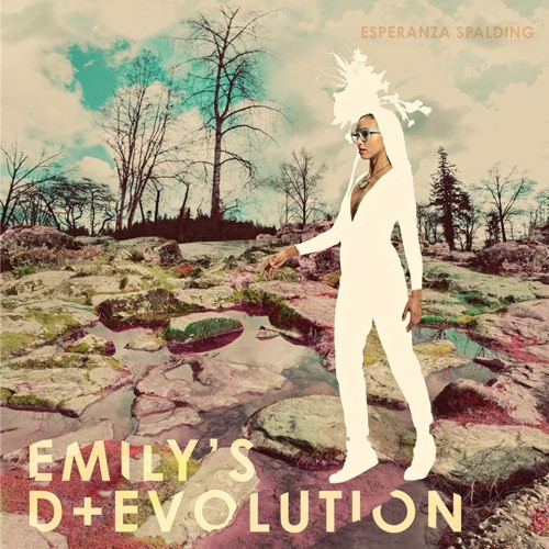 Esperanza Spalding - Emily's D+Evolution (180g Vinyl LP)