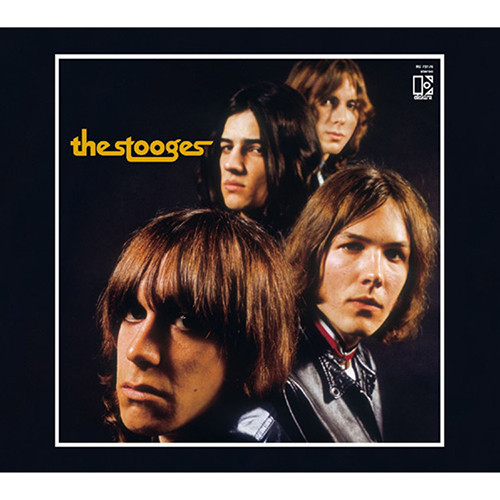 The Stooges - The Stooges (180g Vinyl LP) * * * - Music Direct