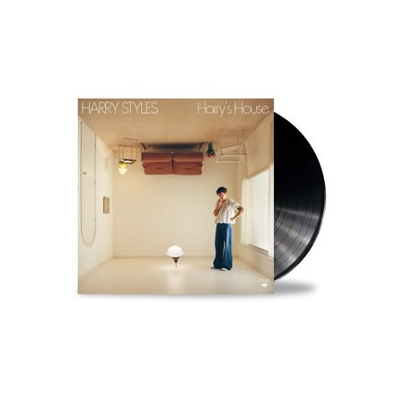 Harry Styles - Harry's House (180g Vinyl LP) * * * - Music Direct