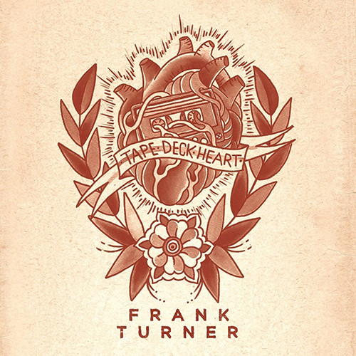 Frank Turner - Tape Deck Heart (Vinyl LP)