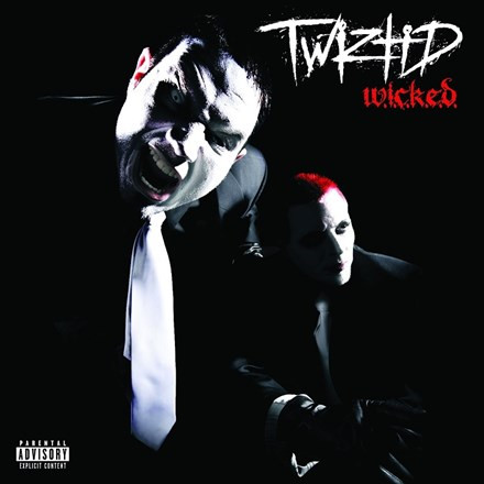 Twiztid - W.I.C.K.E.D.: Twiztid 25th Anniversary (Colored Vinyl 2LP)