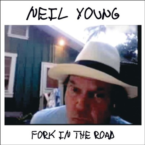 Neil Young - Fork in the Road (180g Vinyl LP)