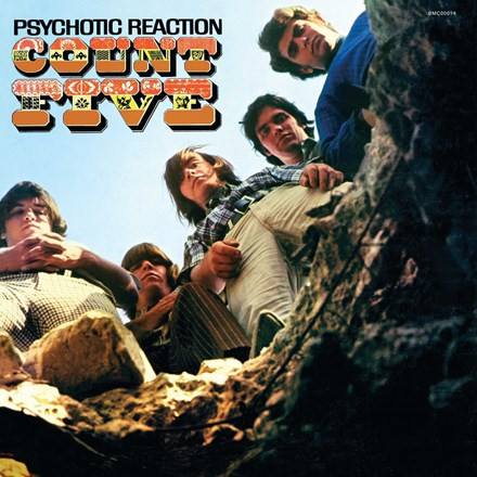 Count Five - Psychotic Reaction (Vinyl LP)