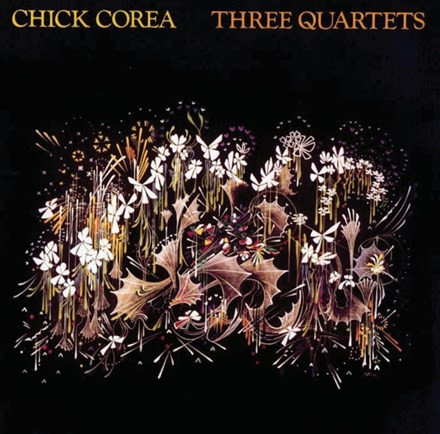 Chick Corea - Three Quartets (Vinyl LP) - Music Direct