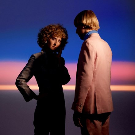 Tennis - Swimmer (Colored Vinyl LP)