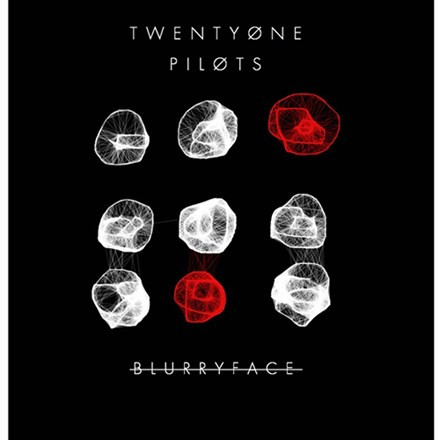 Twenty One Pilots - Blurryface (Colored Vinyl 2LP) - Music Direct