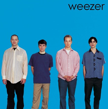 Weezer - Weezer (Blue Album) (Vinyl LP) * * * - Music Direct