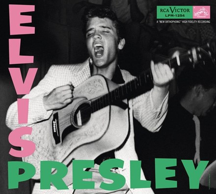 Elvis Presley - Elvis Presley (Vinyl LP) - Music Direct