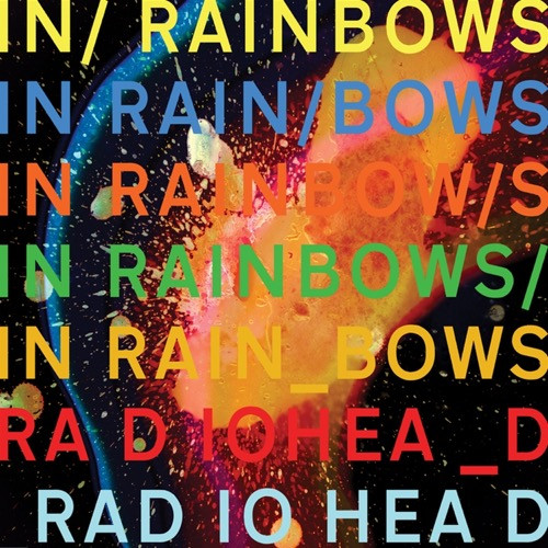 Radiohead - In Rainbows (180g Vinyl LP) - Music Direct