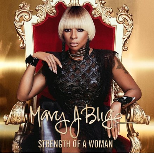 Mary J. Blige - Strength of a Woman (Vinyl 2LP)