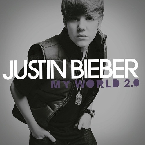 Justin Bieber - My World 2.0 (Vinyl LP) - Music Direct