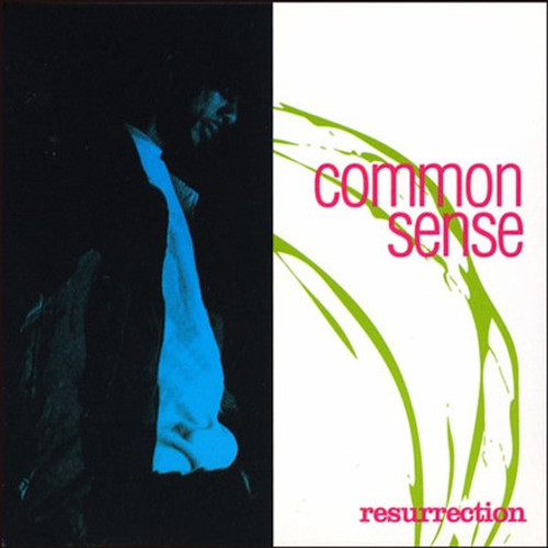 Common - Resurrection (Vinyl LP) * * *