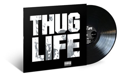 Thug Life / 2Pac - Thug Life: Volume 1 (180g Vinyl LP) - Music Direct