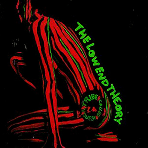 A Tribe Called Quest - The Low End Theory (Vinyl 2LP)