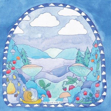 Tobacco City - Tobacco City, USA (Vinyl LP)