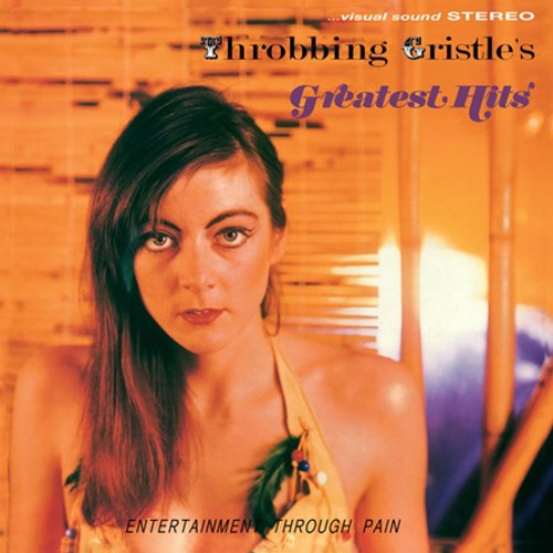 Throbbing Gristle - Throbbing Gristle's Greatest Hits (Colored Vinyl LP)
