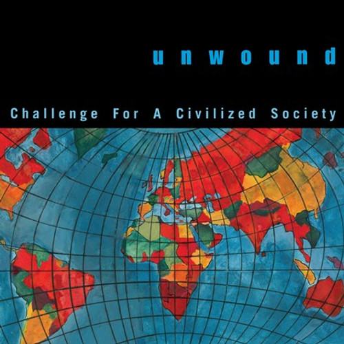 Unwound - Challenge for a Civilized Society (Vinyl LP) * * *