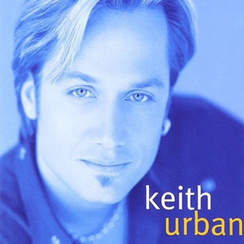 Keith Urban - Keith Urban (Vinyl LP) * * *