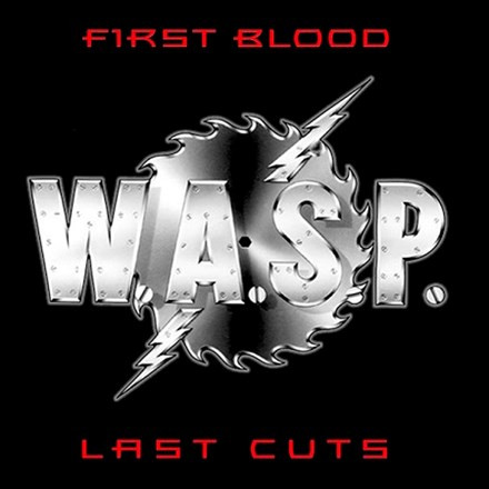 W.A.S.P. - First Blood, Last Cuts (Vinyl 2LP)