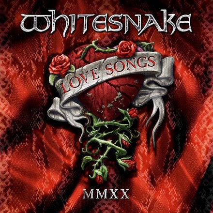 Whitesnake - Love Songs: 2020 Remix (Vinyl 2LP)
