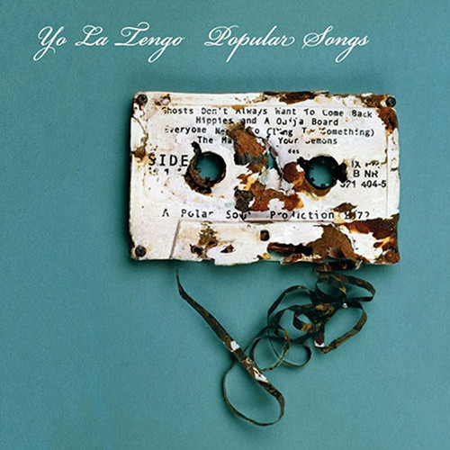 Yo La Tengo - Popular Songs (Vinyl 2LP)