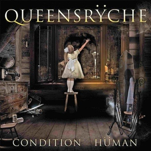 Queensryche - Condition Human (Vinyl 2LP)