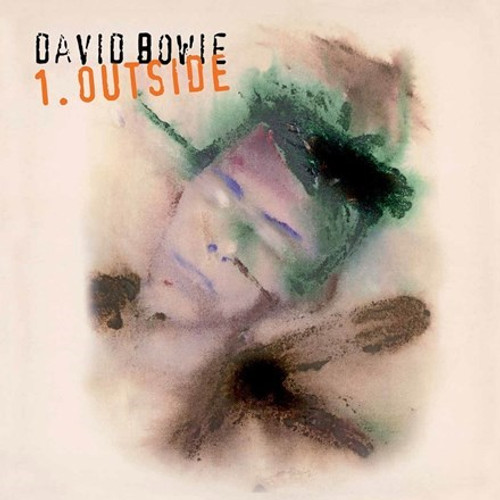 David Bowie - 1. Outside: The Nathan Adler Diaries: A Hyper Cycle: 2021 Remaster (Vinyl 2LP)