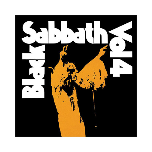 Black Sabbath - VOL. 4 (180g Vinyl LP) * * *