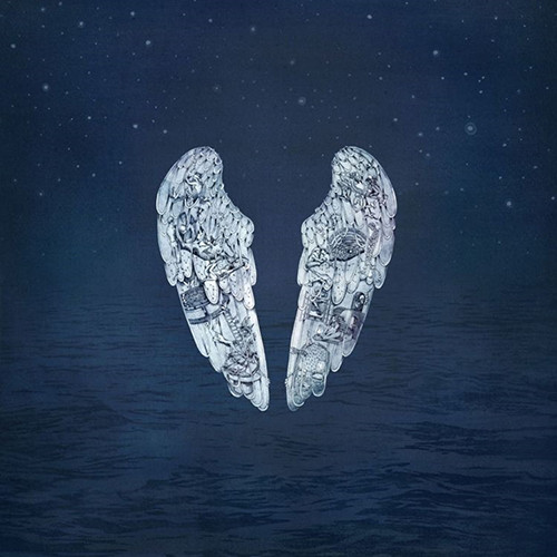 Coldplay - Ghost Stories (180g Vinyl LP)