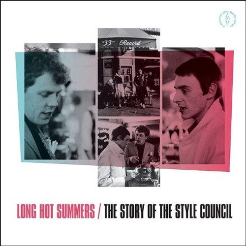 The Style Council - Long Hot Summers: The Story of the Style Council (Vinyl 3LP)