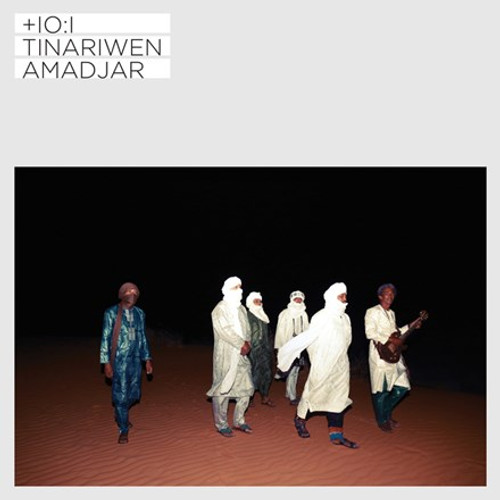 Tinariwen - Amadjar (Vinyl 2LP)