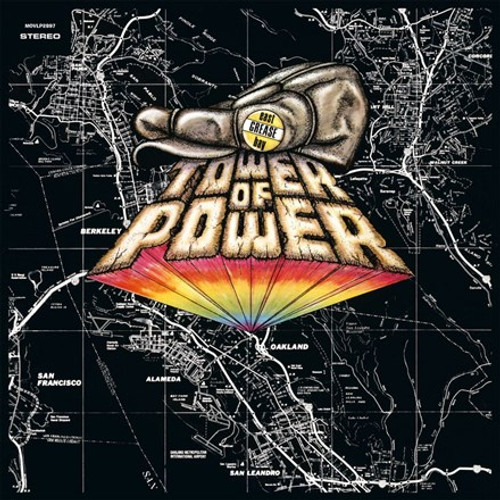 Tower Of Power - East Bay Grease (180g Vinyl LP)