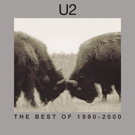U2 - The Best of 1990-2000 (180g Vinyl 2LP)