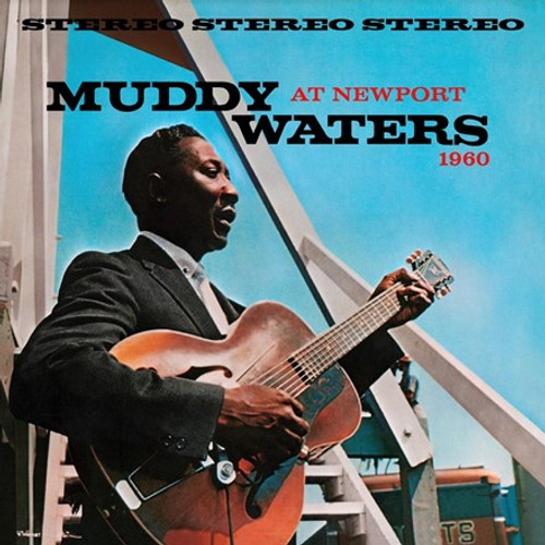 Muddy Waters - Muddy Waters at Newport 1960 (180g Vinyl LP)
